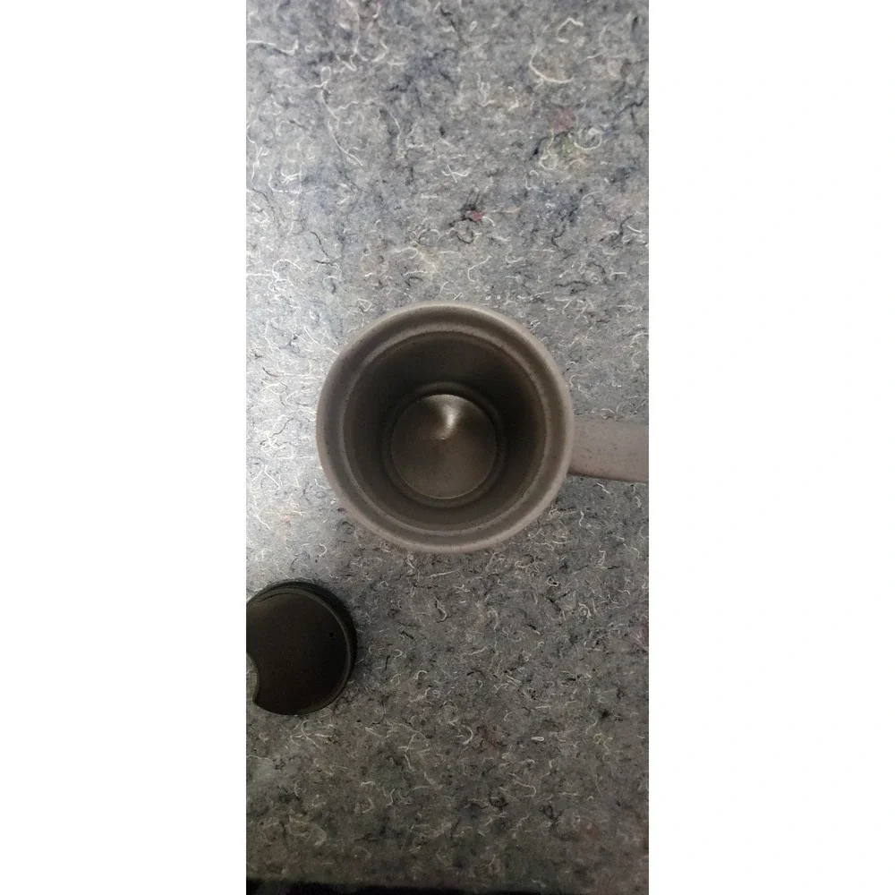 Starbucks 2020 Gary/Black Speckled Coffee/Tea Mug 14oz